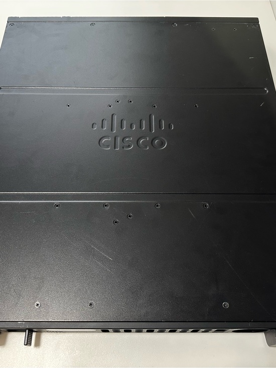 Cisco Other - Cisco ISR 4431 Integrated Services Router – GUC